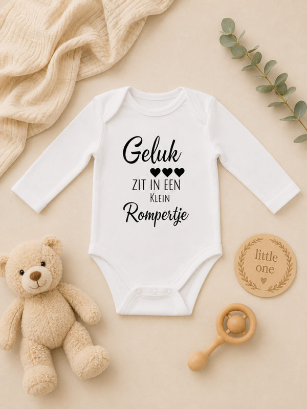 Romper geluk