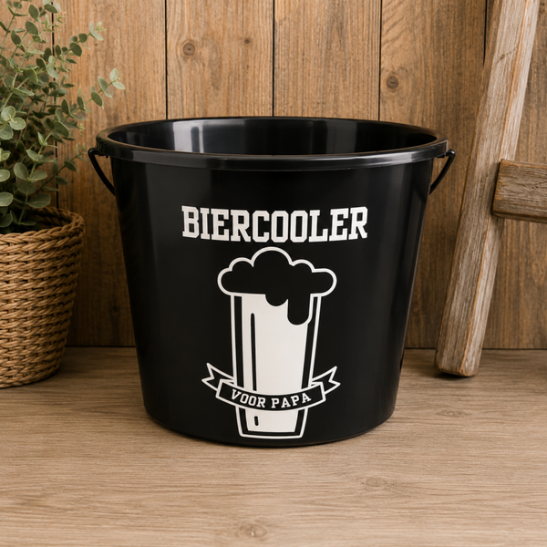 Biercooler voor papa, opa