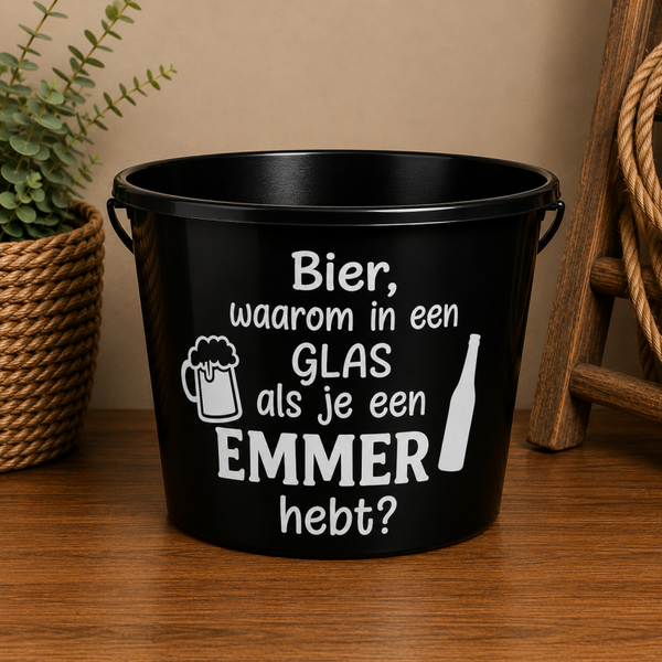 Emmer bier/wijn