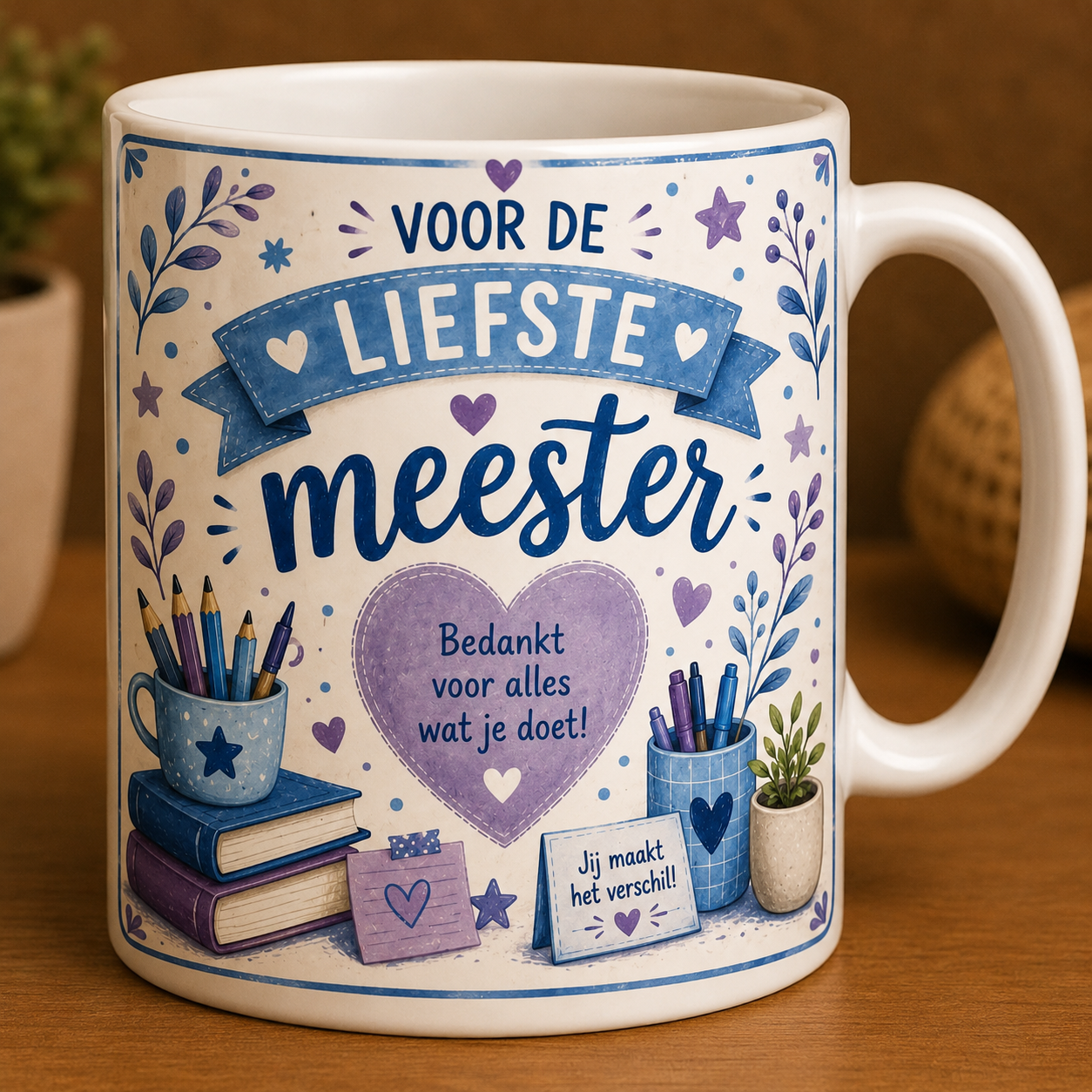 Mok meester