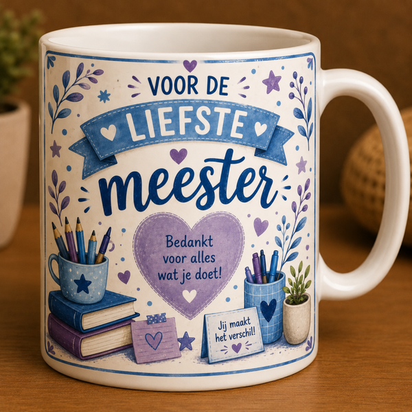 Mok meester