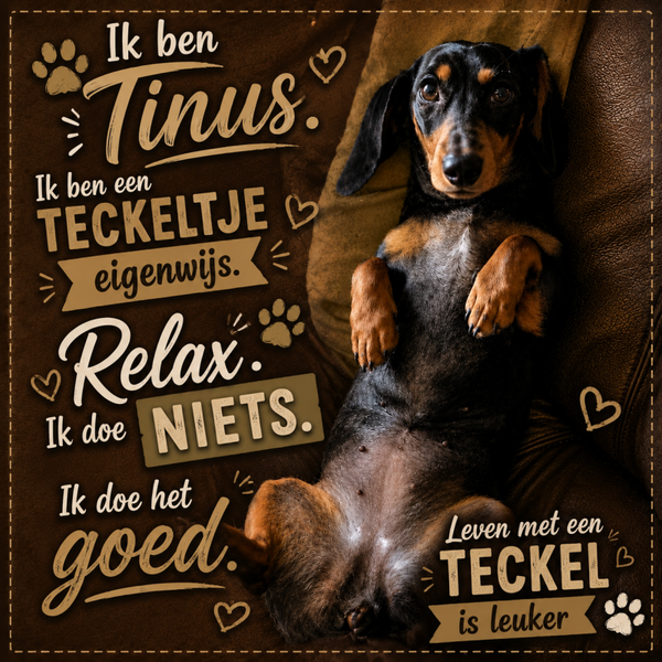 Gepersonaliseerde tegeltjes