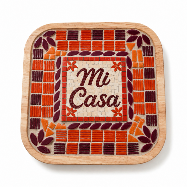 Dienblad mi casa