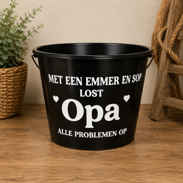 Emmer opa, oma, papa of mama