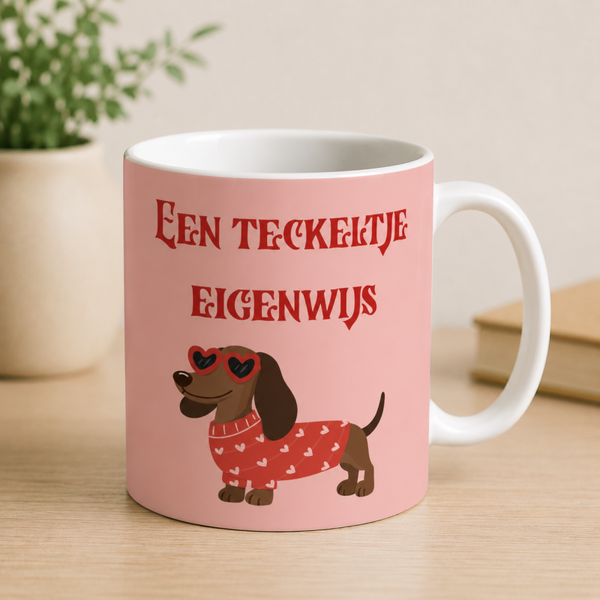 Mok teckel