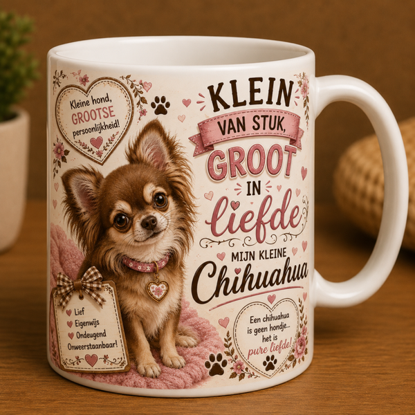 Mok chihuahua