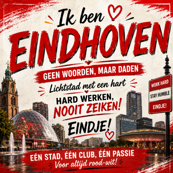 Tegeltje eindhoven