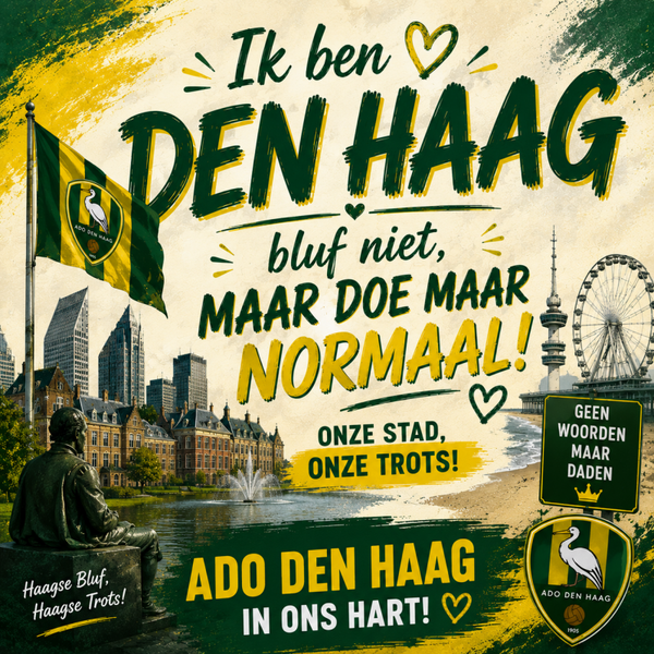 Tegeltje den haag