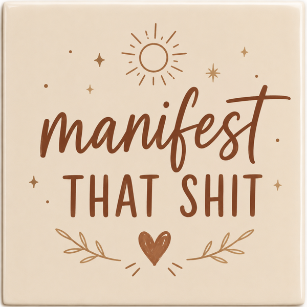 Tegeltje manifest