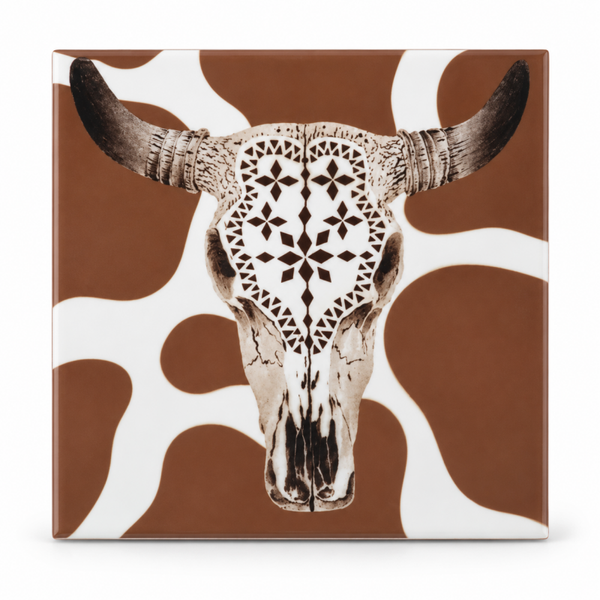 Tegeltje bull