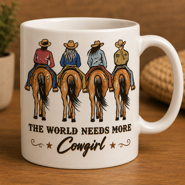 Mok cowgirl s