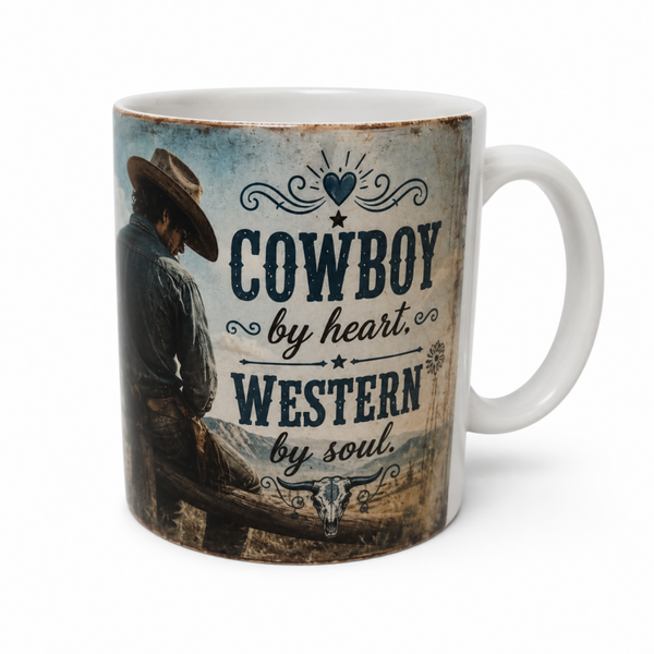 Mok cowboy by soul
