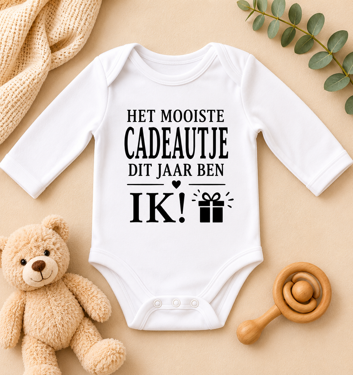 Rompertje het mooiste Cadeau