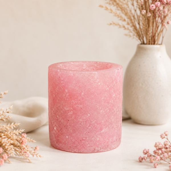 Colmoe Votive Alice Pink 13cm