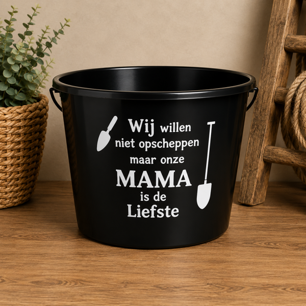 Emmer opscheppen