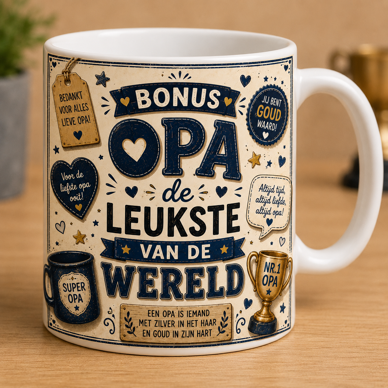 Mok bonus opa