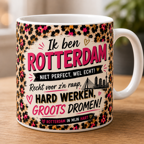 Mok Rotterdam panter