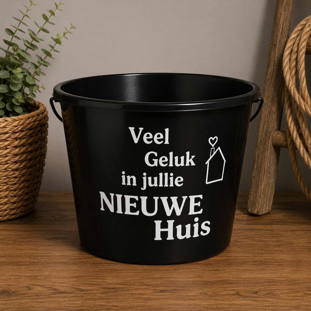 Emmer nieuwe woning
