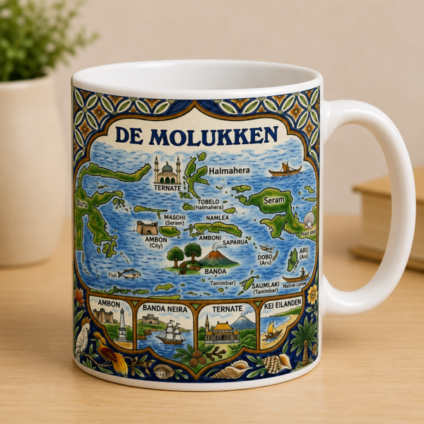 Mok molukken
