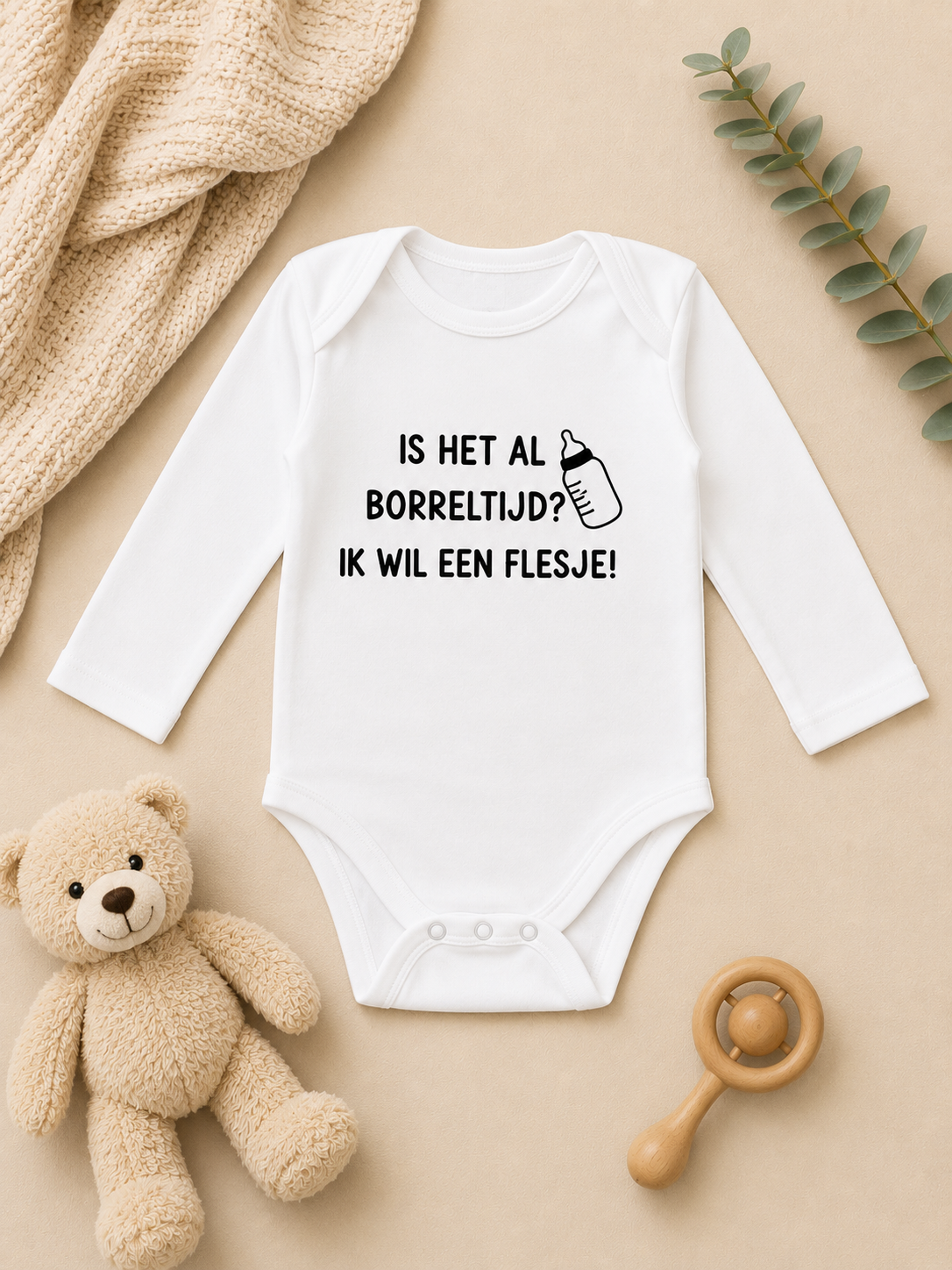 Romper Borreltijd