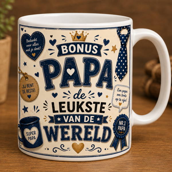 Mok bonus papa
