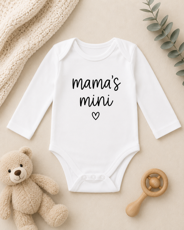 Romper mama's mini