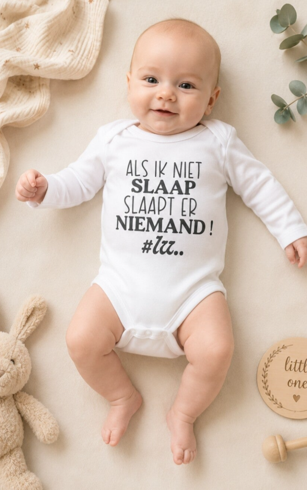 Romper slaap