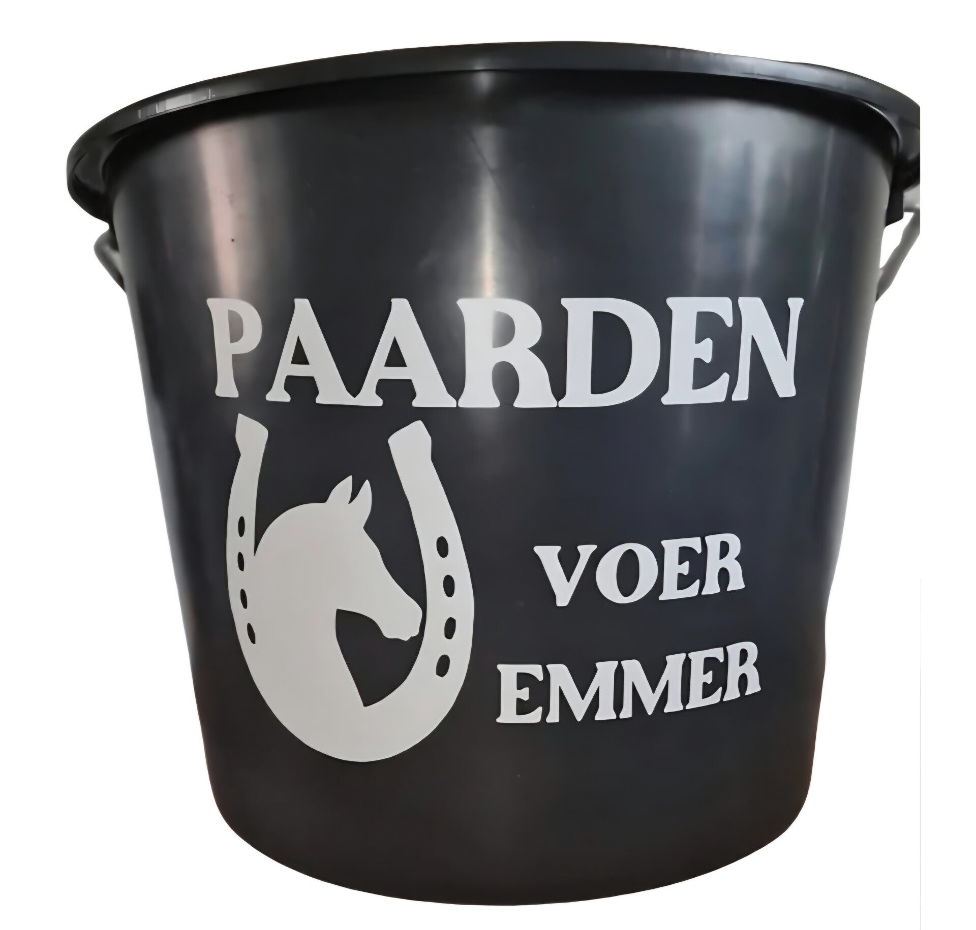 Paardenvoer emmer