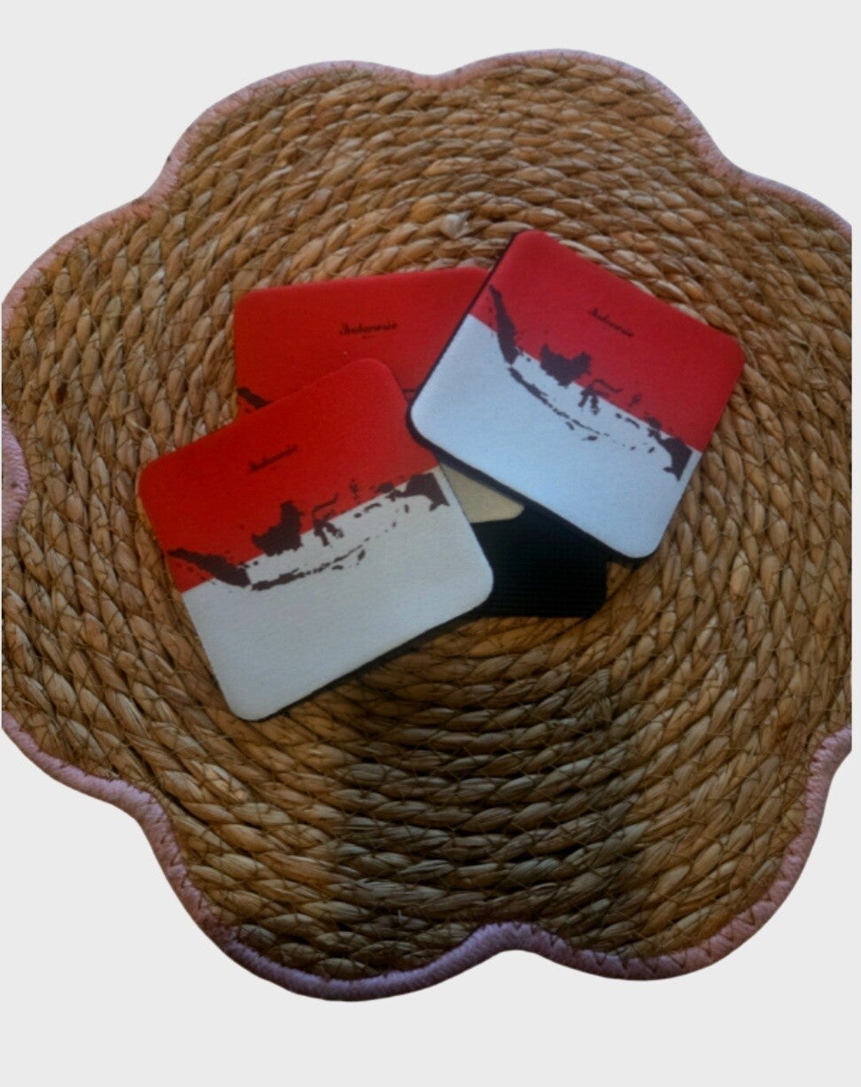 Onderzetters Indonesië