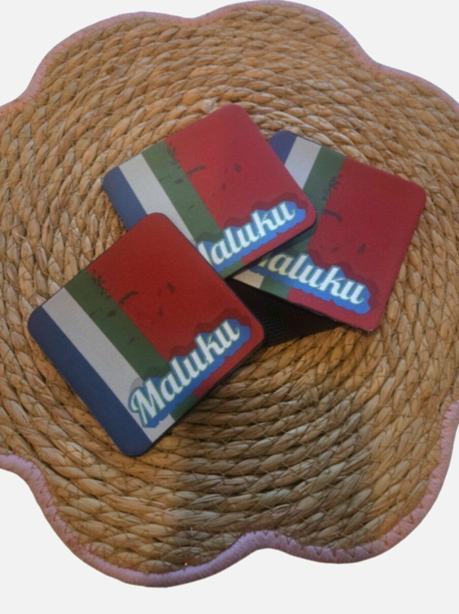 Onderzetters molukken