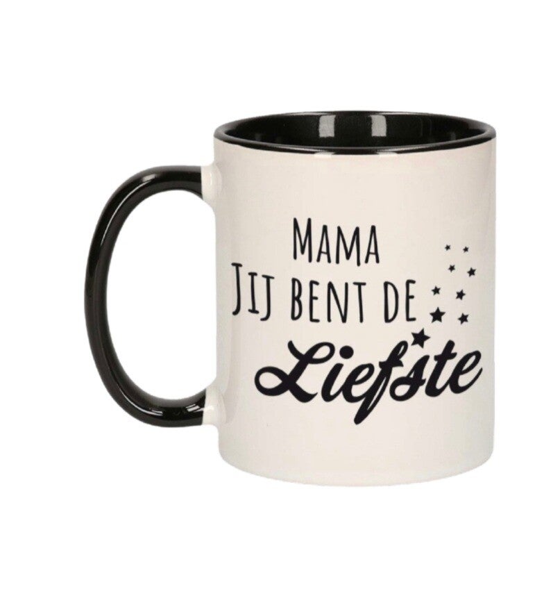 Mok voor de liefste mama