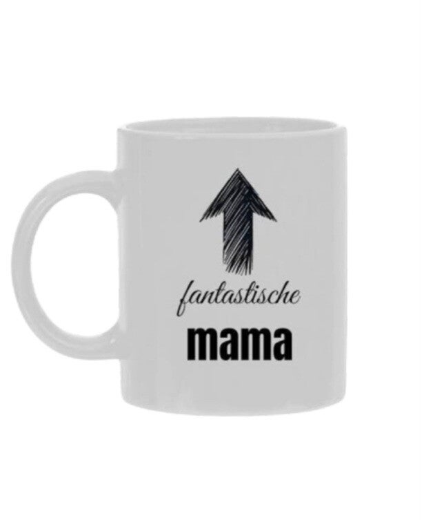 Mok voor een fantastische Mama