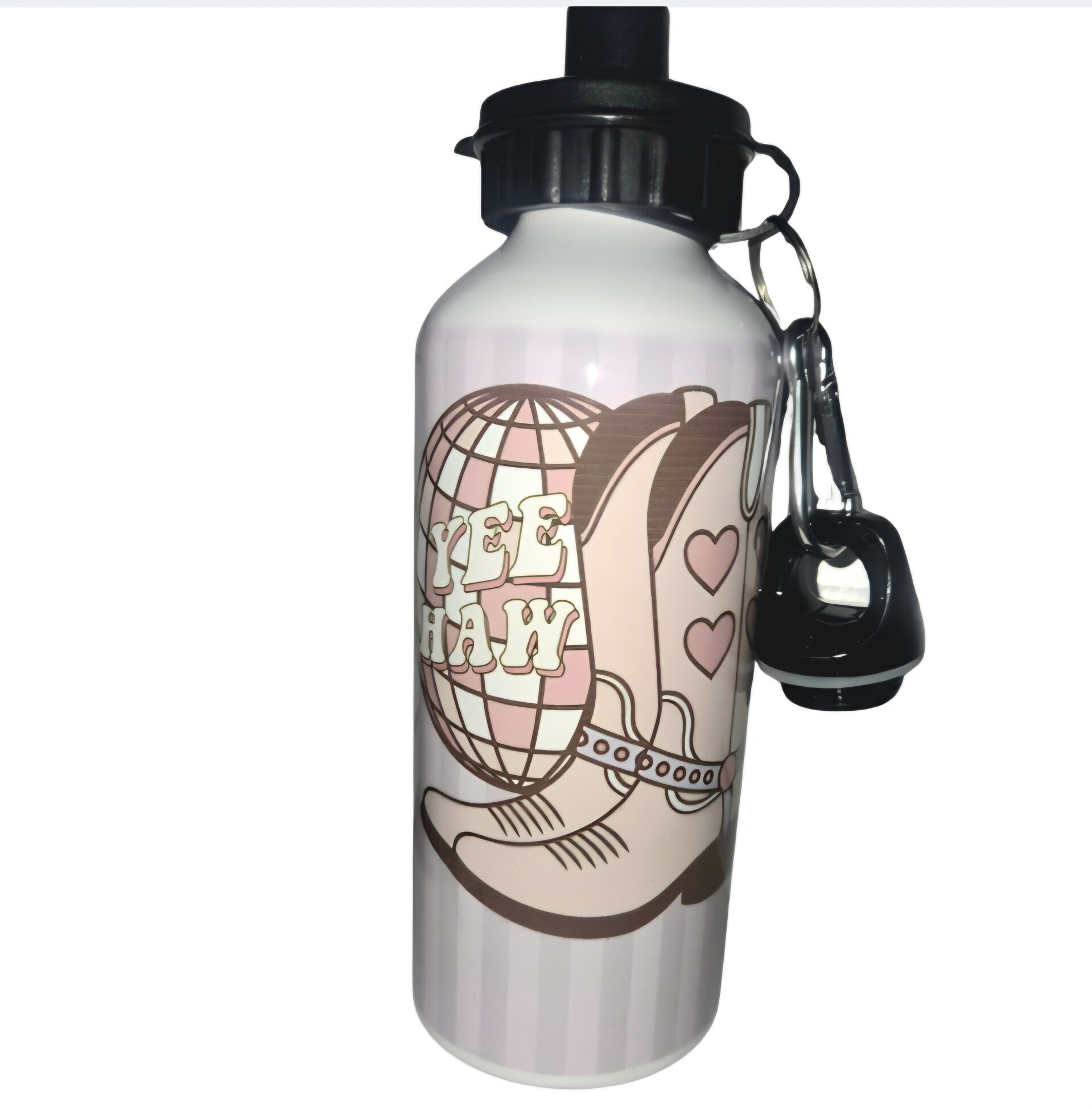 Tumbler cowboylaarzen roze medium