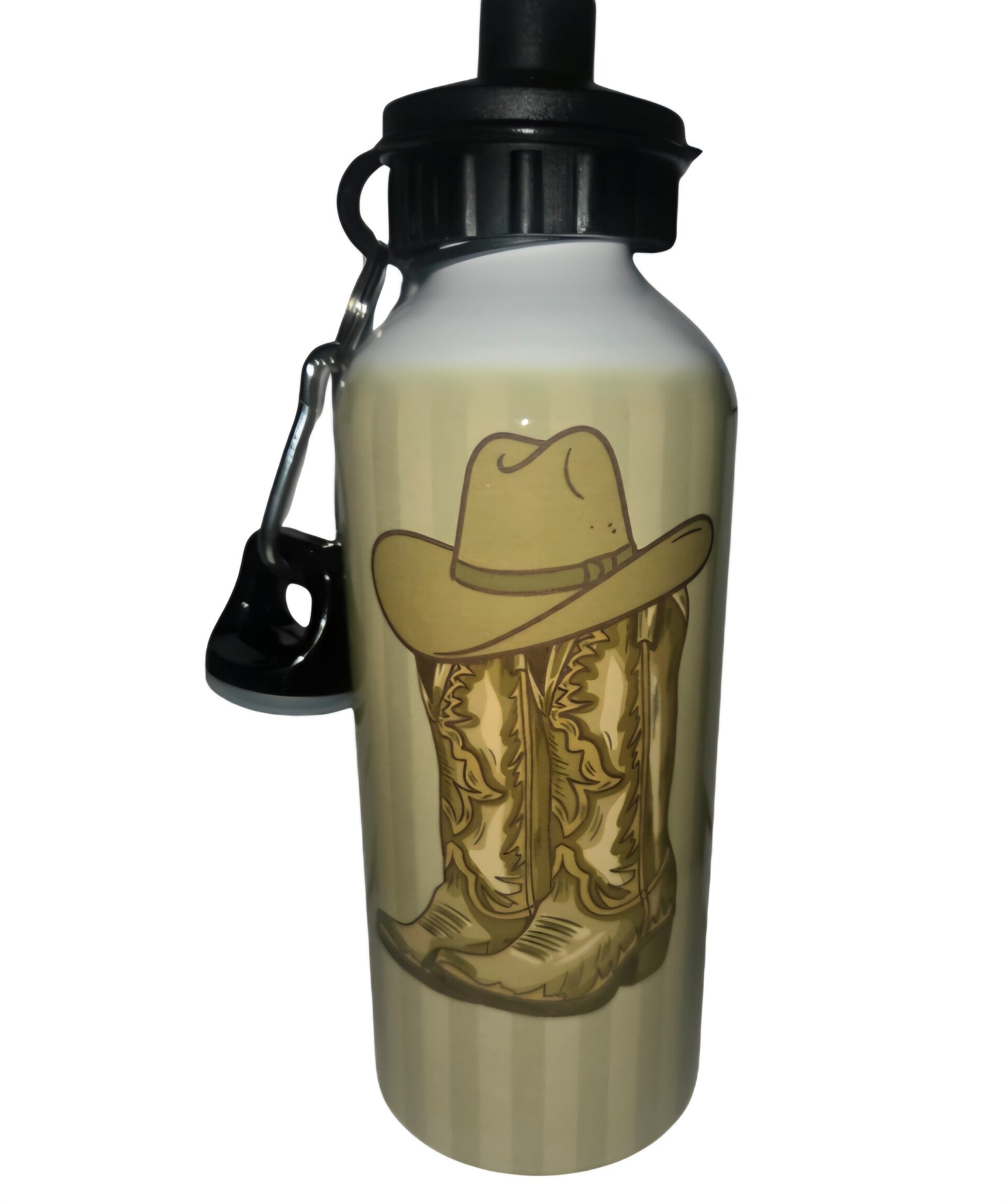 Tumbler cowboylaarzen bruin medium