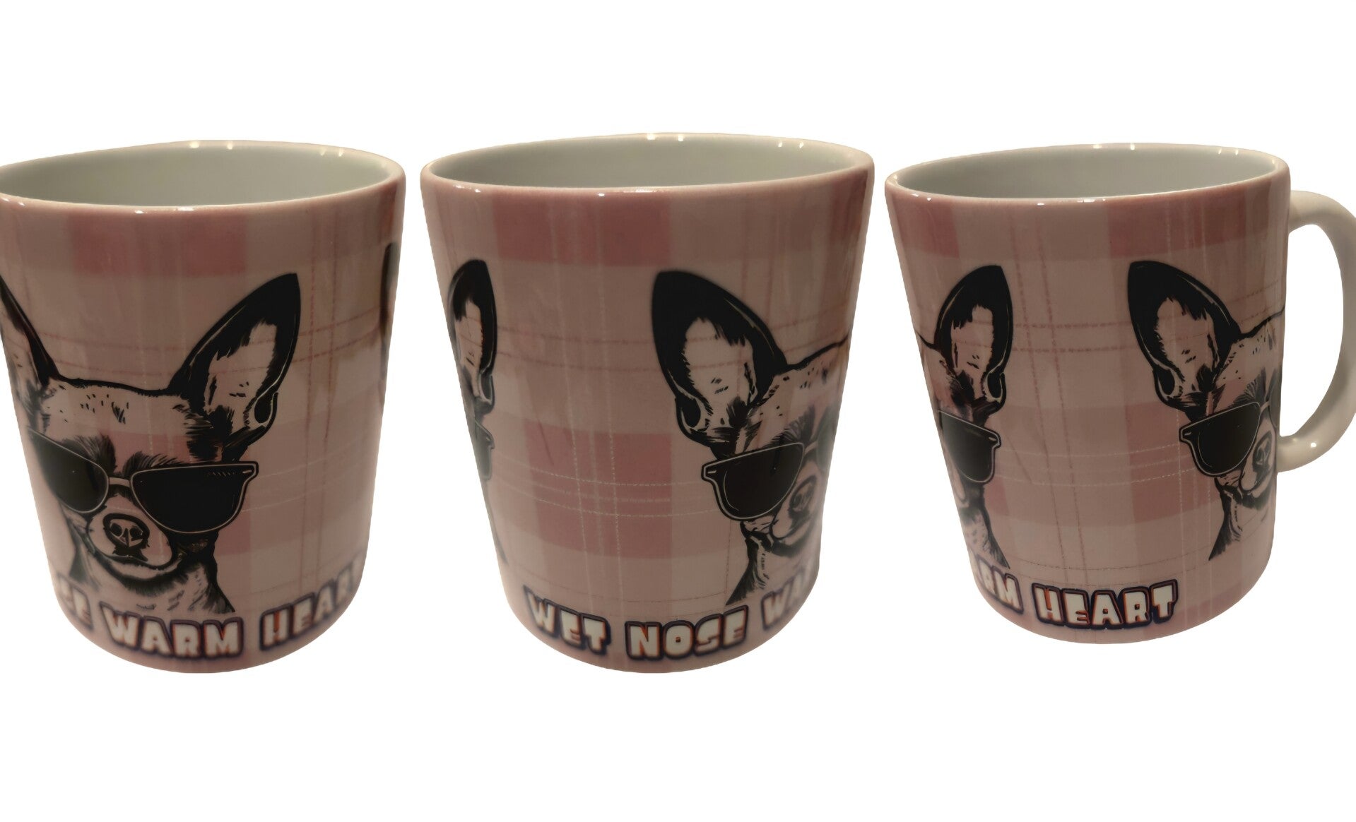 Mok hond be pawsitive