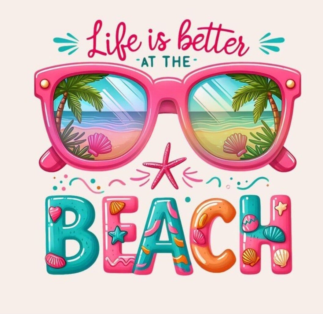 Tegeltje ibiza boho beach