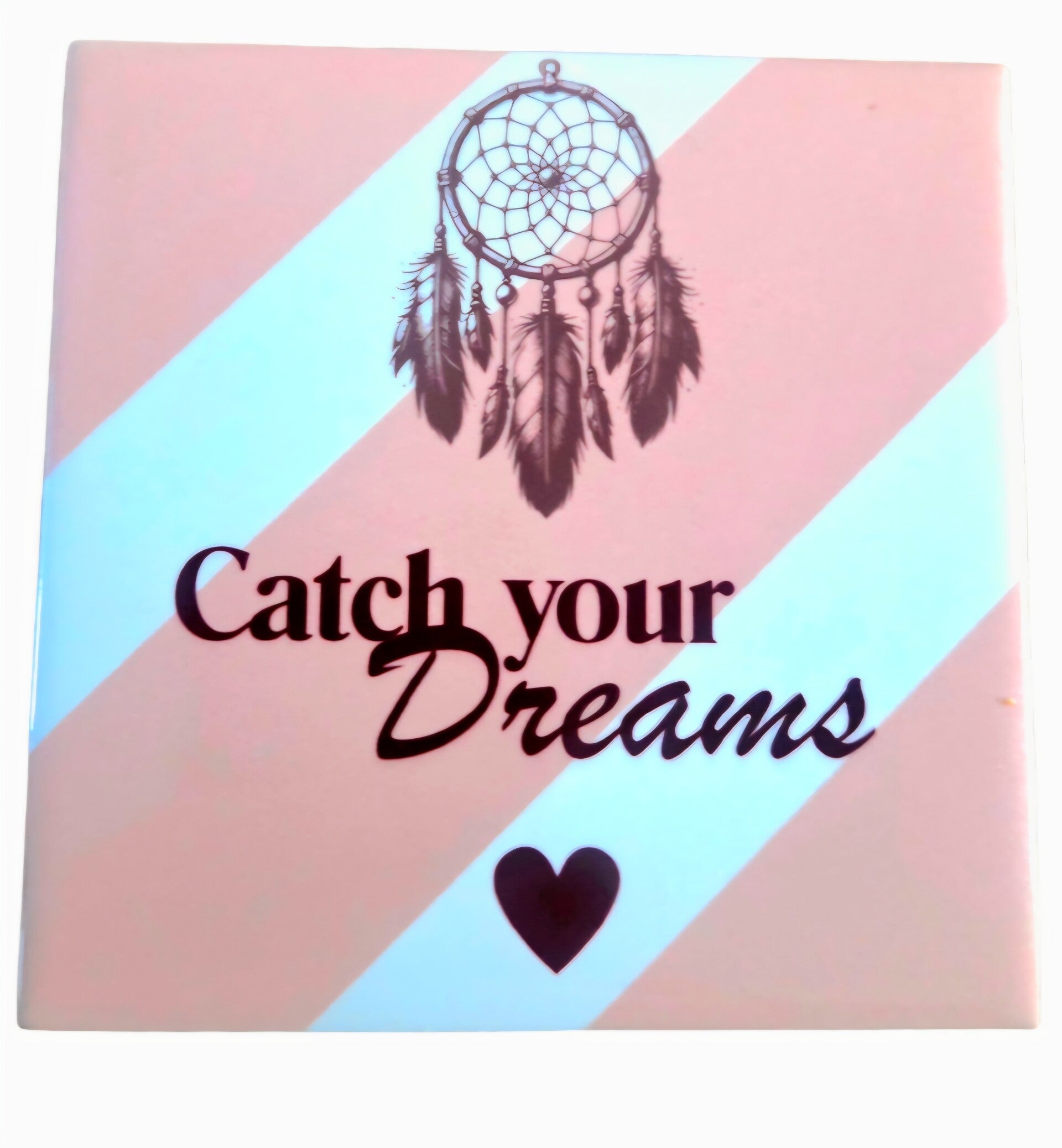 Tegeltje catch your dreams