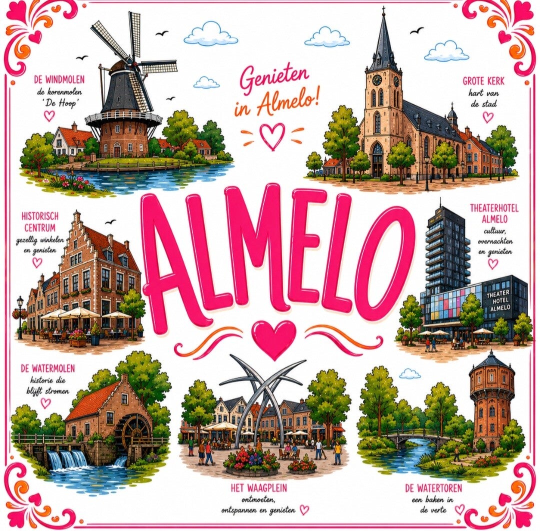 Tegeltje Almelo