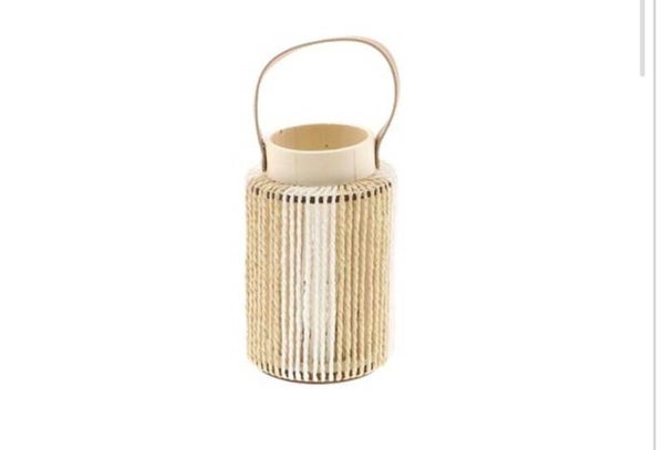Lantaarn kent beige
