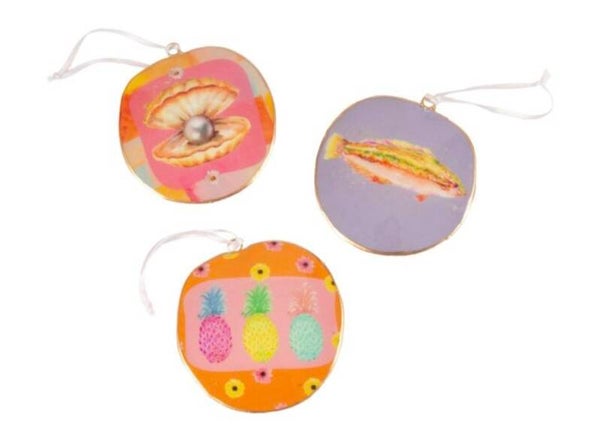 Holy Sunshine, set of 3