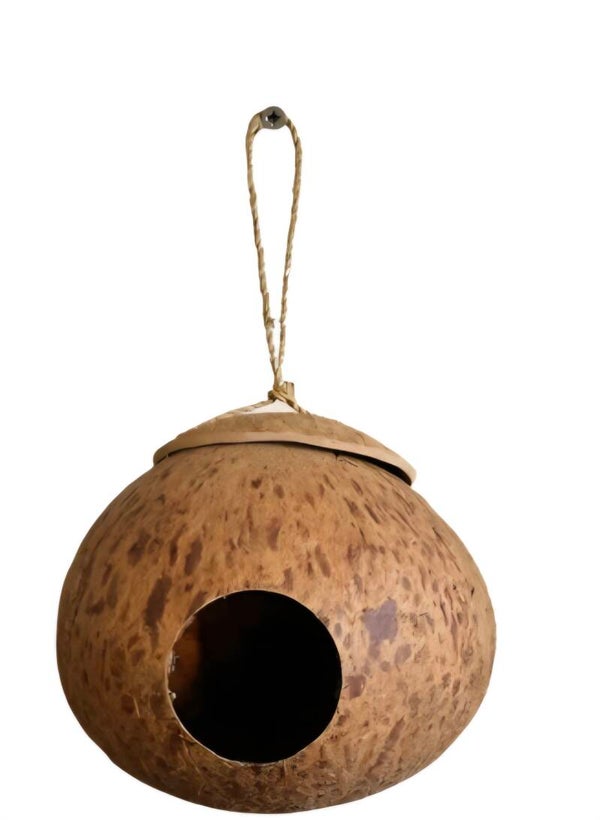 Vogelhuis coconut