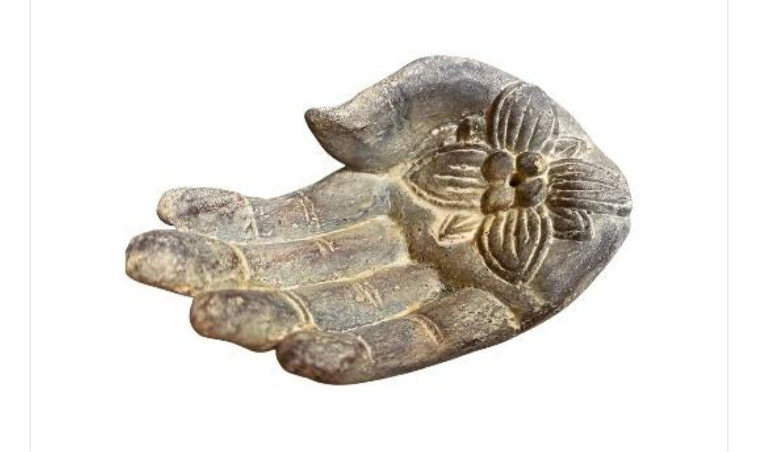 Hand Ceramic 15xH9cm