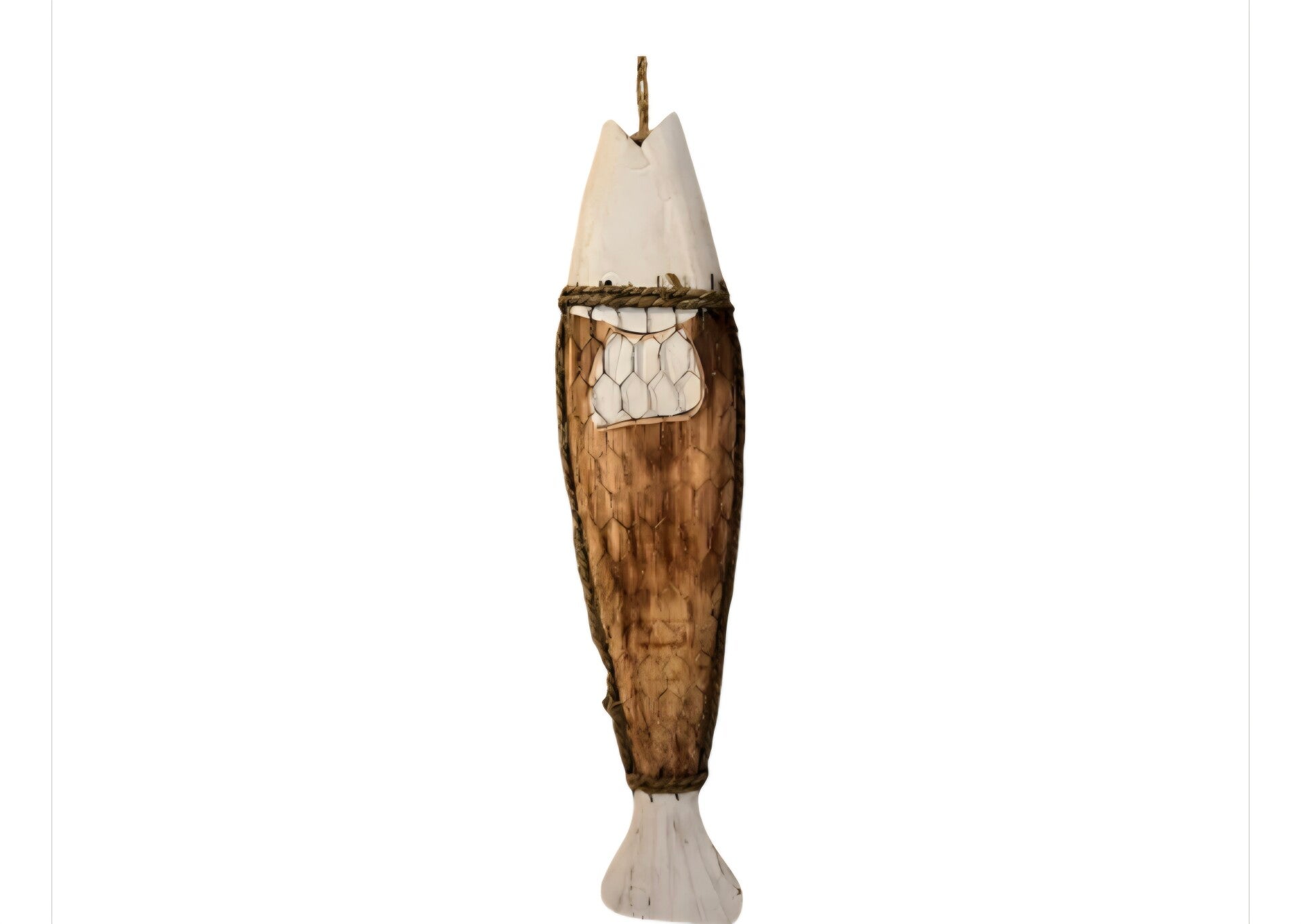 Fish Iron Net 50cm