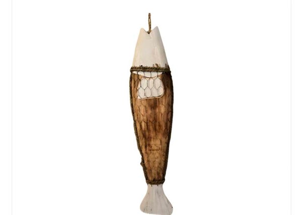 Fish Iron Net 50cm