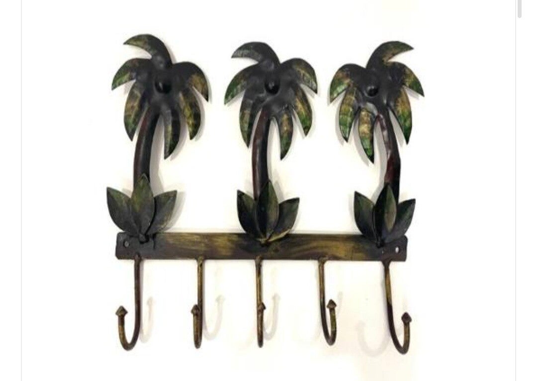 Hanger Palm Tree 5-Hook (3981)