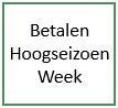 Hoogseizoen Week
