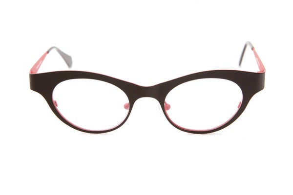 Estair Brown/Red Salmon