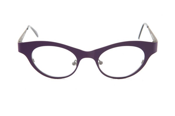 Estair Purple/Dark Grey