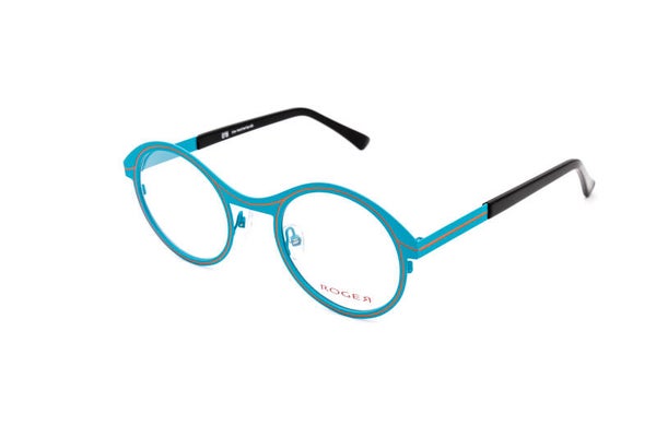 Gros-Gros Light Blue-Orange