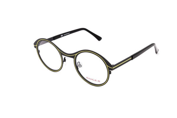 Gros-Gros Black-Yellow